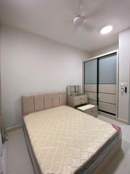 Condominium for Rent at Nestree Residence - Meoon Khor - Bedroom - PropertyGuru.com.my