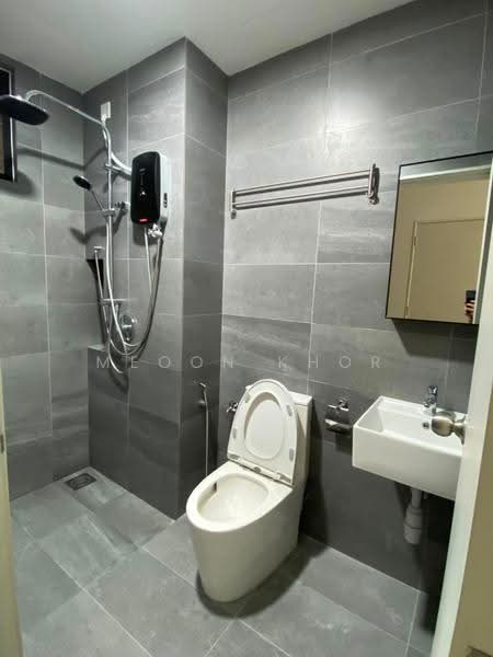 Condominium for Rent at Nestree Residence - Meoon Khor - Bathroom - PropertyGuru.com.my