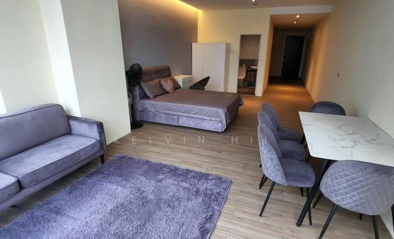 Retail Office untuk Dijual di KL City Centre (Kuala Lumpur) - Kelvin Hii - Living Room - PropertyGuru.com.my