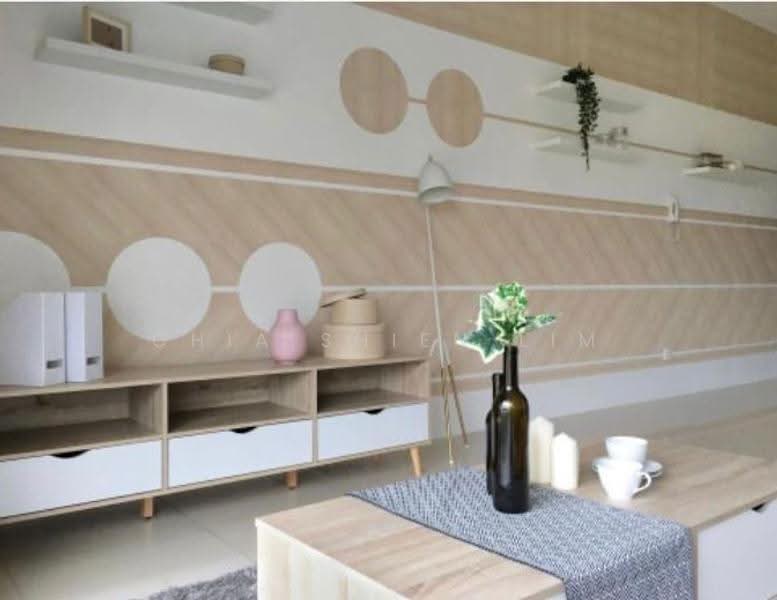 Service Residence for Rent at 8Scape Residence @ Sutera - Chia Shien Lim - Living Room - PropertyGuru.com.my