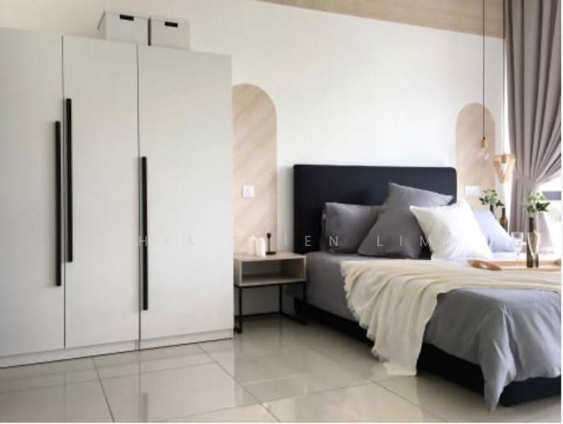 Service Residence for Rent at 8Scape Residence @ Sutera - Chia Shien Lim - Bedroom - PropertyGuru.com.my