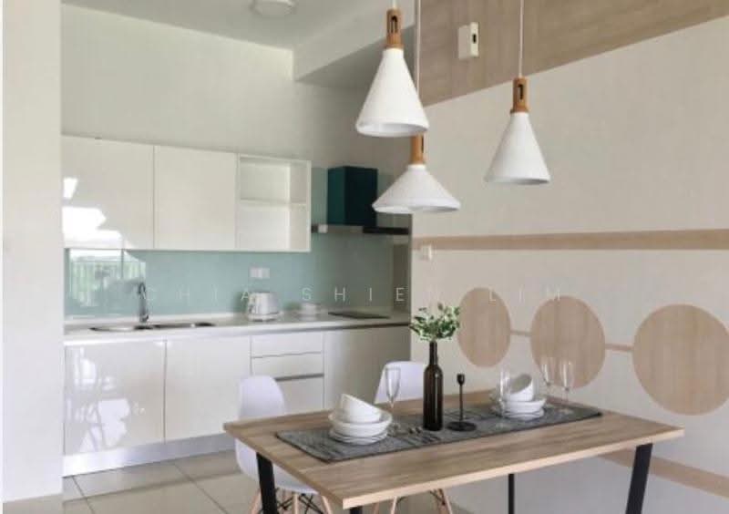 Service Residence for Rent at 8Scape Residence @ Sutera - Chia Shien Lim - Kitchen - PropertyGuru.com.my
