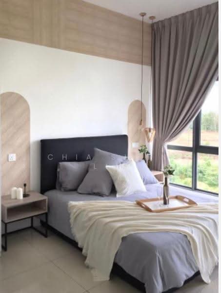 Service Residence for Rent at 8Scape Residence @ Sutera - Chia Shien Lim - Bedroom - PropertyGuru.com.my