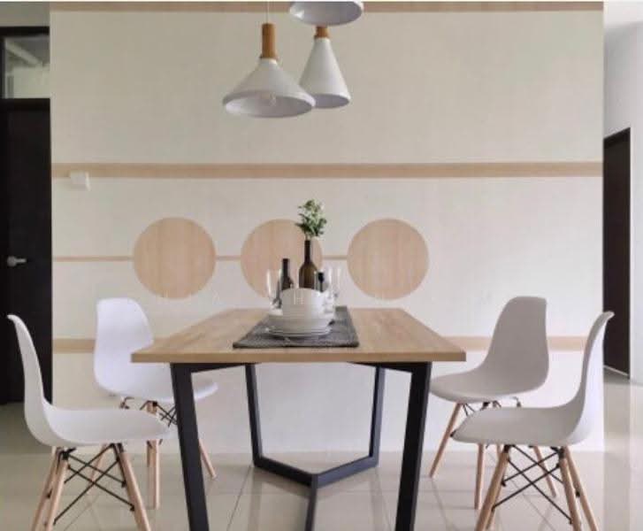 Service Residence for Rent at 8Scape Residence @ Sutera - Chia Shien Lim - Dining Room - PropertyGuru.com.my