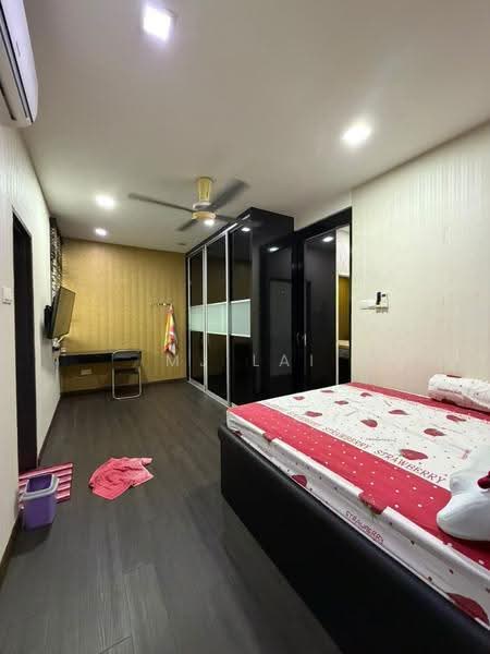 2.5-storey Terraced House for Sale in Taman Iskandar (Johor Bahru) - MJ Lai - Bedroom - PropertyGuru.com.my