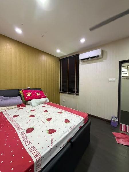 2.5-storey Terraced House for Sale in Taman Iskandar (Johor Bahru) - MJ Lai - Bedroom - PropertyGuru.com.my