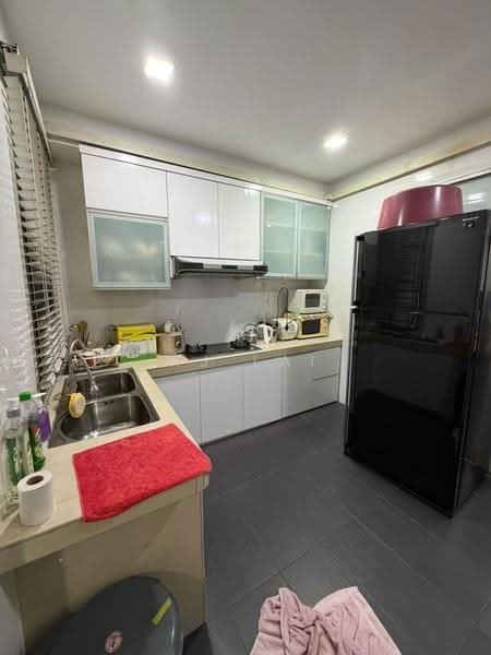 2.5-storey Terraced House for Sale in Taman Iskandar (Johor Bahru) - MJ Lai - Kitchen - PropertyGuru.com.my