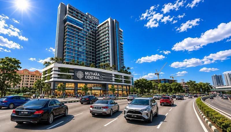 Office for Rent in Mutiara Central (Cheras) - Jess Seah - Exterior - PropertyGuru.com.my