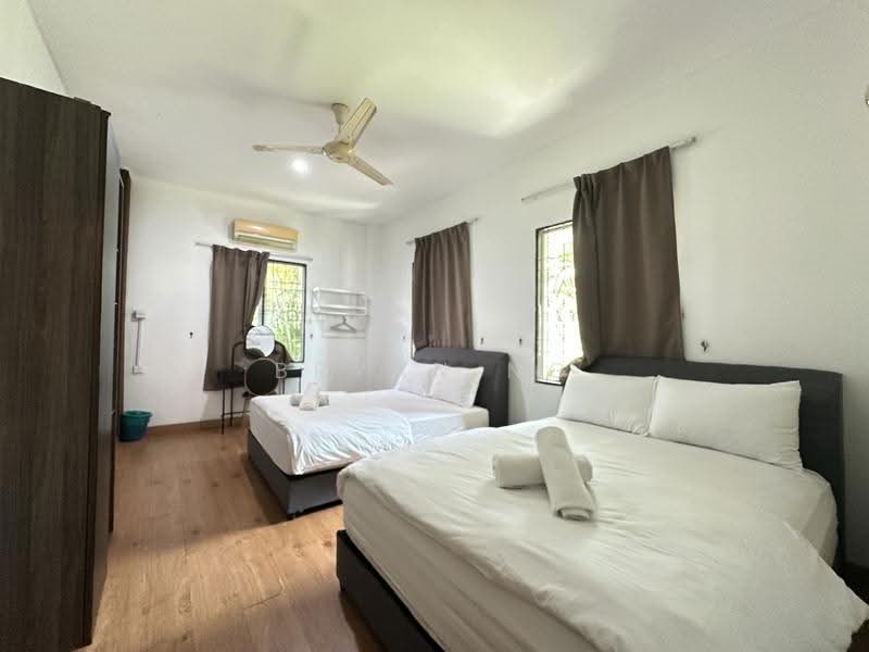 Bungalow House untuk Dijual di Ukay Heights (Ampang) - Bryan Ng - Bedroom - PropertyGuru.com.my