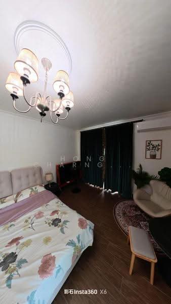 Vila Berkembar untuk Disewa di Forest City (Gelang Patah) - Hong Charng Lee - Bedroom - PropertyGuru.com.my