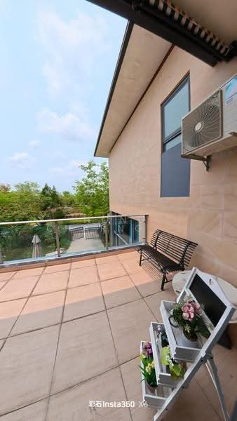 Vila Berkembar untuk Disewa di Forest City (Gelang Patah) - Hong Charng Lee - Balcony - PropertyGuru.com.my