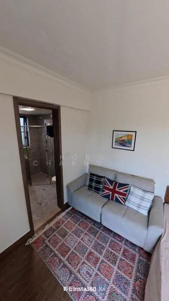 Vila Berkembar untuk Disewa di Forest City (Gelang Patah) - Hong Charng Lee - Living Room - PropertyGuru.com.my