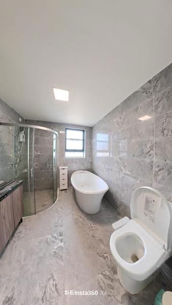 Vila Berkembar untuk Disewa di Forest City (Gelang Patah) - Hong Charng Lee - Bathroom - PropertyGuru.com.my