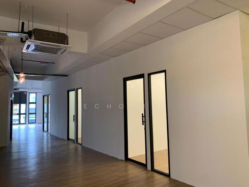 Service Residence for Rent at Plaza Arkadia (Service Residences) - Echo Ng - Corridor - PropertyGuru.com.my