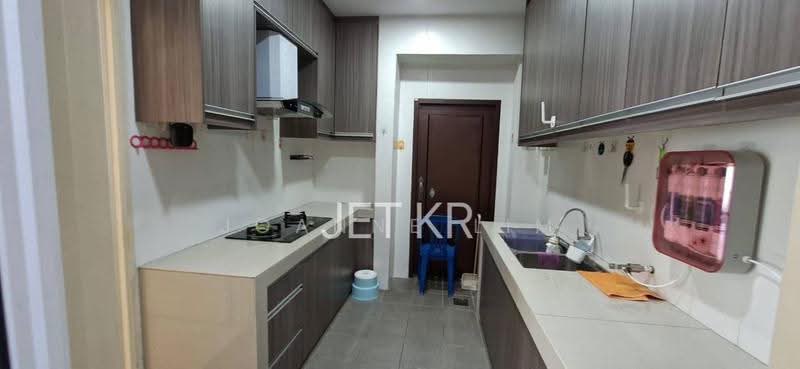 Cluster House for Sale in Bandar Parklands (Klang) - Joanne Lim - Kitchen - PropertyGuru.com.my