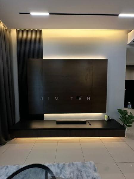 Kondominium untuk Dijual di Alstonia Residence - Jim Tan - Living Room - PropertyGuru.com.my