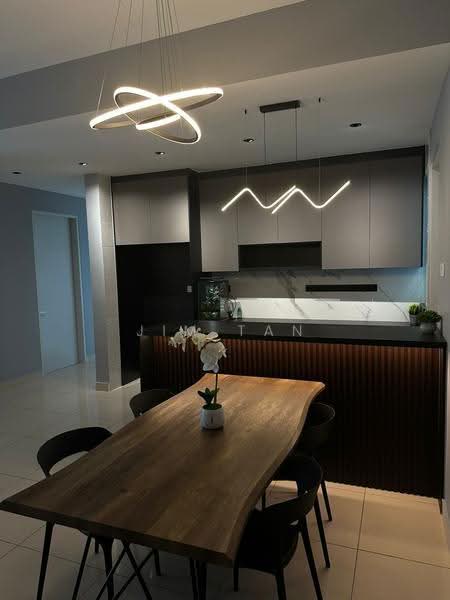Kondominium untuk Dijual di Alstonia Residence - Jim Tan - Dining Room - PropertyGuru.com.my