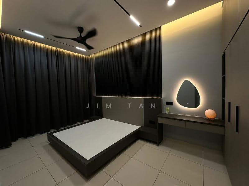 Kondominium untuk Dijual di Alstonia Residence - Jim Tan - Bedroom - PropertyGuru.com.my
