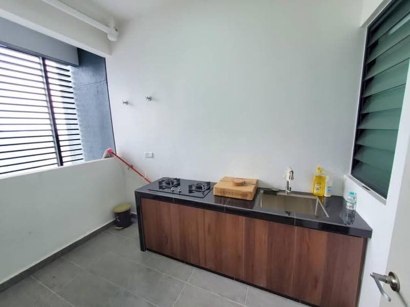 Kondominium untuk Dijual di Alstonia Residence - Jim Tan - Kitchen - PropertyGuru.com.my