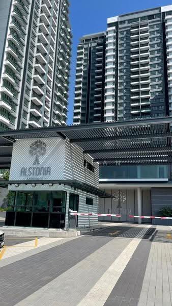 Kondominium untuk Dijual di Alstonia Residence - Jim Tan - Exterior - PropertyGuru.com.my