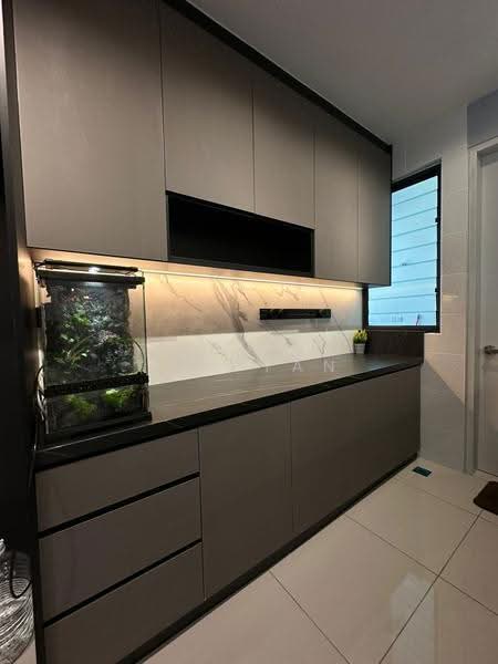 Kondominium untuk Dijual di Alstonia Residence - Jim Tan - Kitchen - PropertyGuru.com.my
