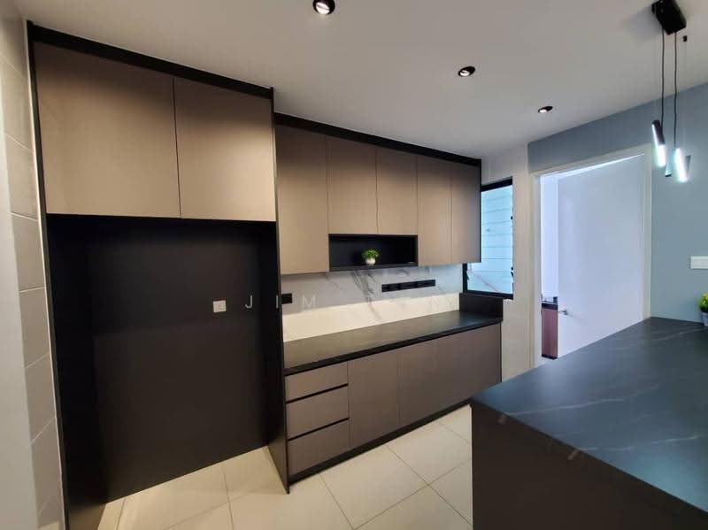 Kondominium untuk Dijual di Alstonia Residence - Jim Tan - Kitchen - PropertyGuru.com.my