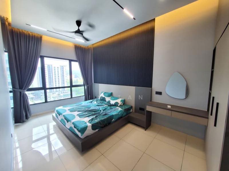 Kondominium untuk Dijual di Alstonia Residence - Jim Tan - Bedroom - PropertyGuru.com.my