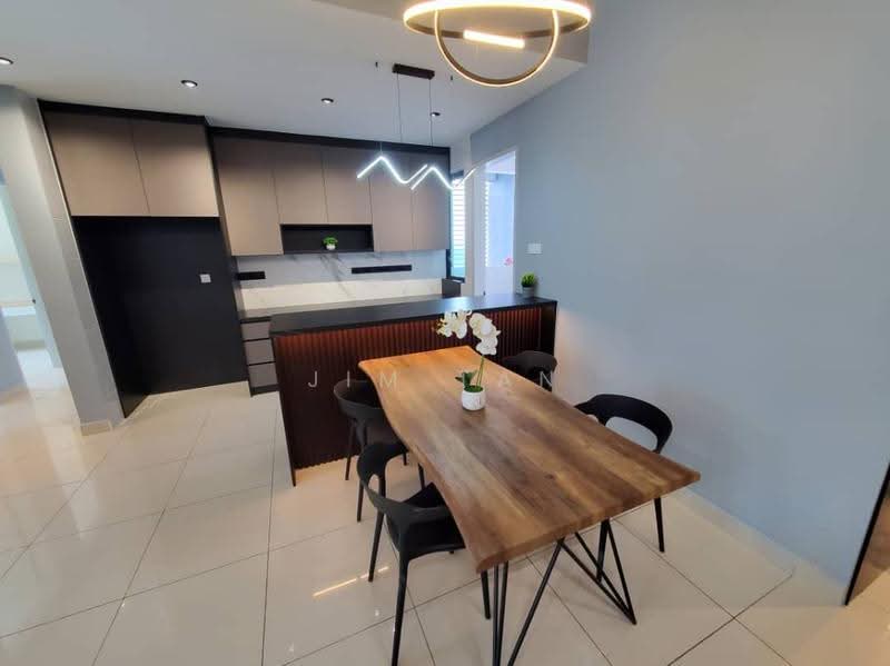 Kondominium untuk Dijual di Alstonia Residence - Jim Tan - Kitchen - PropertyGuru.com.my