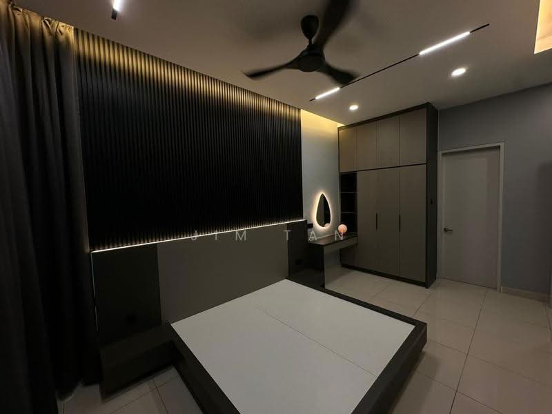 Kondominium untuk Dijual di Alstonia Residence - Jim Tan - Bedroom - PropertyGuru.com.my