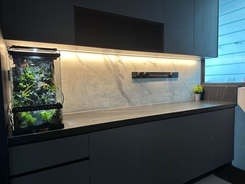 Kondominium untuk Dijual di Alstonia Residence - Jim Tan - Interior - PropertyGuru.com.my