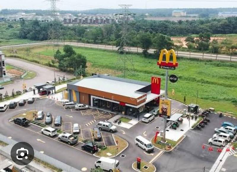 Shop for Sale in Taman Lagenda Putra (Kulai) - Weinie Chon - Exterior - PropertyGuru.com.my