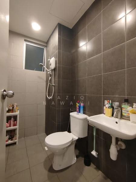 Kondominium untuk Disewa di PIXEL City Sentral - Haziq Nawawi - Bathroom - PropertyGuru.com.my