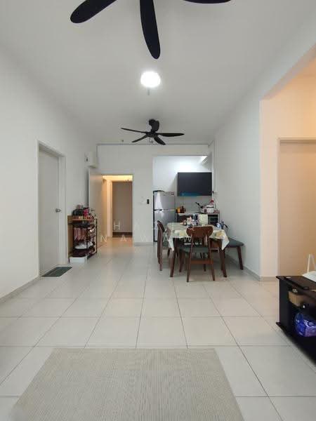 Kondominium untuk Disewa di PIXEL City Sentral - Haziq Nawawi - Living Room - PropertyGuru.com.my