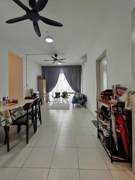 Kondominium untuk Disewa di PIXEL City Sentral - Haziq Nawawi - Living Room - PropertyGuru.com.my