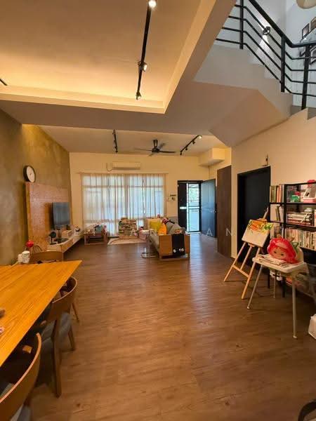 2-storey Terraced House for Sale in Ulu Tiram (Johor) - Ethan Gan - Living Room - PropertyGuru.com.my