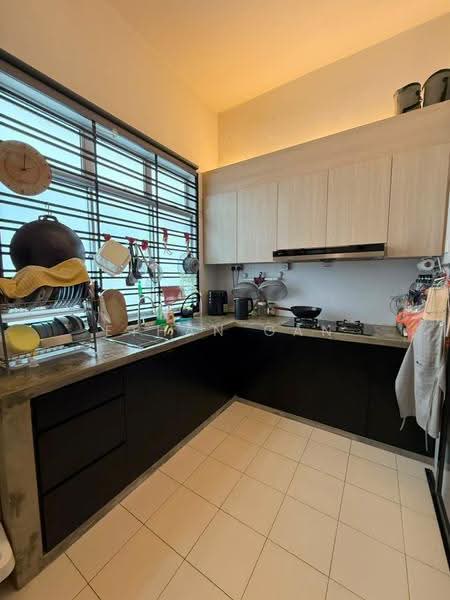 2-storey Terraced House for Sale in Ulu Tiram (Johor) - Ethan Gan - Kitchen - PropertyGuru.com.my