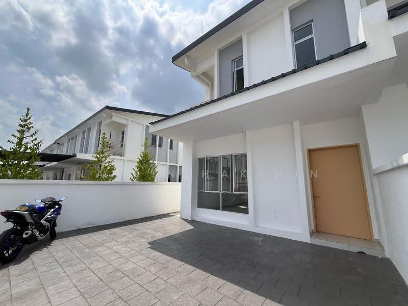 Terraced House for Sale in Gombak (Selangor) - Nazrin Hakimin - Exterior - PropertyGuru.com.my
