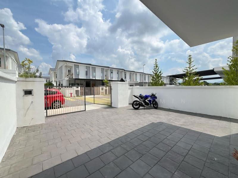 Terraced House for Sale in Gombak (Selangor) - Nazrin Hakimin - Exterior - PropertyGuru.com.my