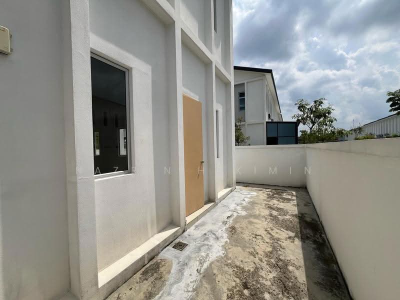 Terraced House for Sale in Gombak (Selangor) - Nazrin Hakimin - Exterior - PropertyGuru.com.my