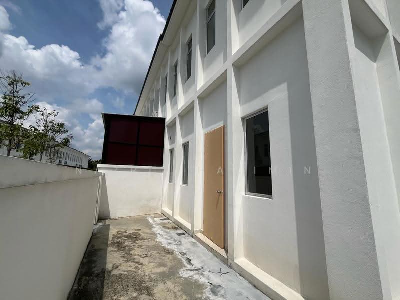 Terraced House for Sale in Gombak (Selangor) - Nazrin Hakimin - Exterior - PropertyGuru.com.my