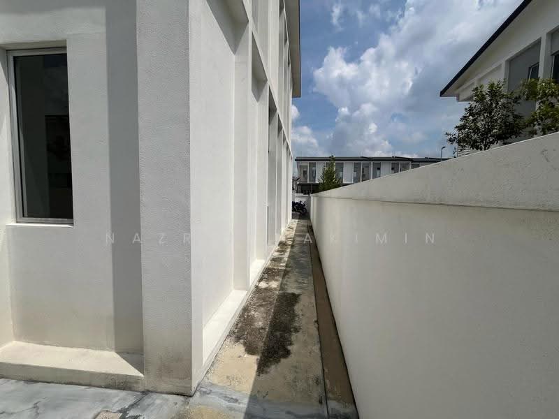 Terraced House for Sale in Gombak (Selangor) - Nazrin Hakimin - Exterior - PropertyGuru.com.my
