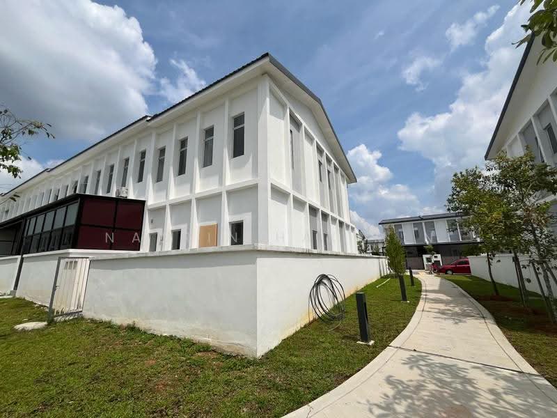 Terraced House for Sale in Gombak (Selangor) - Nazrin Hakimin - Exterior - PropertyGuru.com.my