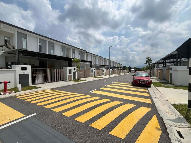 Terraced House for Sale in Gombak (Selangor) - Nazrin Hakimin - Exterior - PropertyGuru.com.my