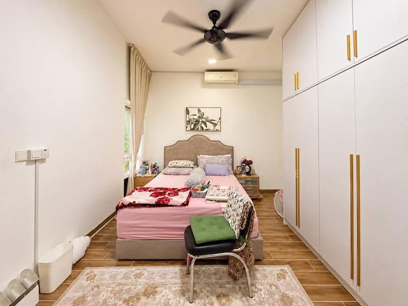 2.5-storey Terraced House for Sale in Putrajaya (Putrajaya) - Ashraff Daniel - Bedroom - PropertyGuru.com.my