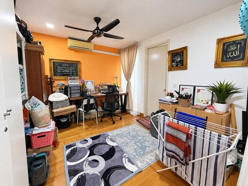 2.5-storey Terraced House for Sale in Putrajaya (Putrajaya) - Ashraff Daniel - Study - PropertyGuru.com.my