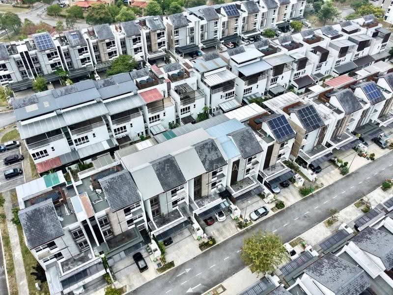 2.5-storey Terraced House for Sale in Putrajaya (Putrajaya) - Ashraff Daniel - Exterior - PropertyGuru.com.my