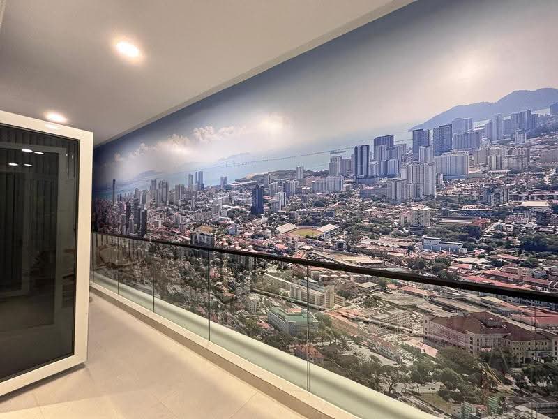 Bungalow House for Sale in George Town (Penang) - Tan Jing Yi - Balcony - PropertyGuru.com.my