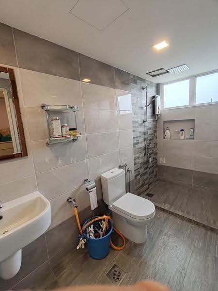 Condominium for Sale at Seri Mas Condominium - Kenny Chin - Bathroom - PropertyGuru.com.my