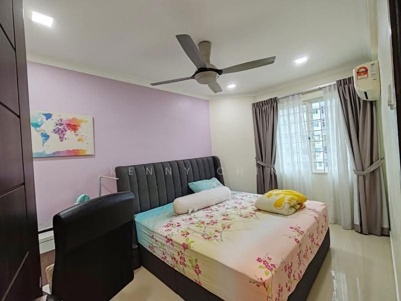 Condominium for Sale at Seri Mas Condominium - Kenny Chin - Bedroom - PropertyGuru.com.my
