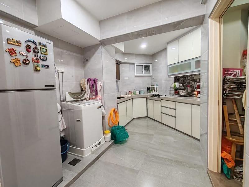Condominium for Sale at Seri Mas Condominium - Kenny Chin - Kitchen - PropertyGuru.com.my